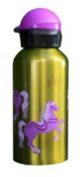 Alex and Ant Drink Flask Ponies